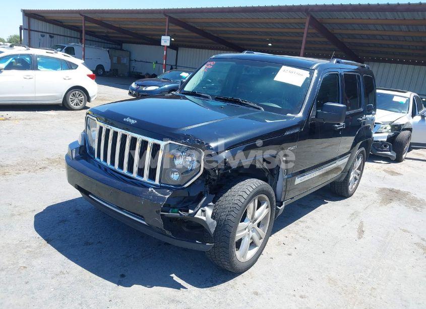 Photo 2 of 2012 Jeep Liberty LIMITED JET EDITION (VIN 1C4PJMFK4CW120509)