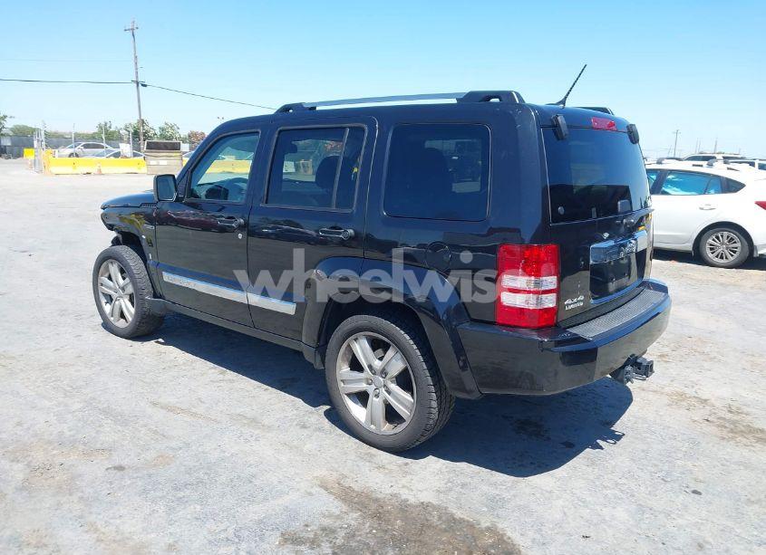 Photo 3 of 2012 Jeep Liberty LIMITED JET EDITION (VIN 1C4PJMFK4CW120509)