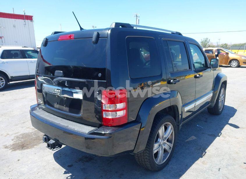 Photo 4 of 2012 Jeep Liberty LIMITED JET EDITION (VIN 1C4PJMFK4CW120509)