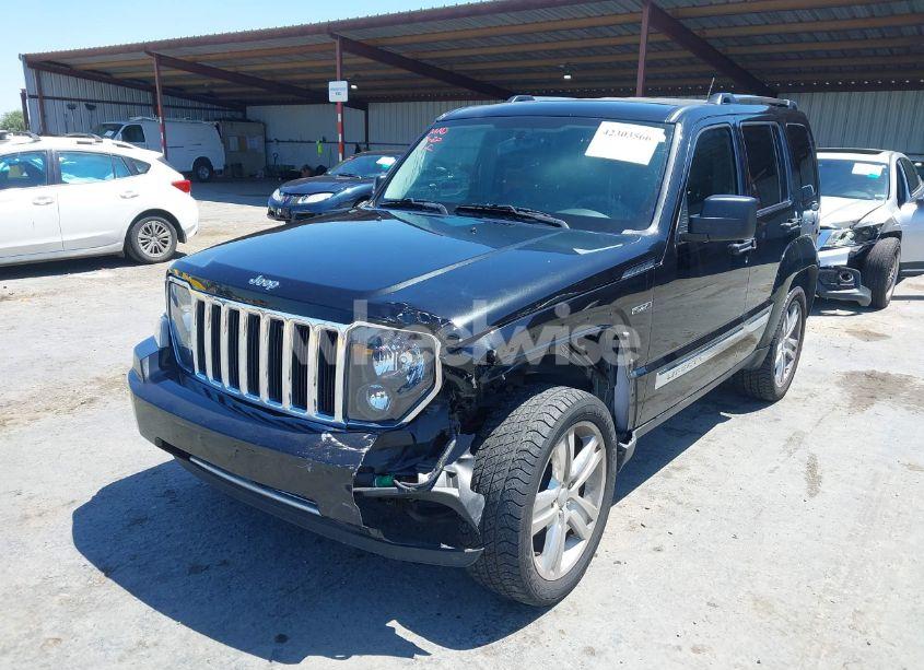 Photo 6 of 2012 Jeep Liberty LIMITED JET EDITION (VIN 1C4PJMFK4CW120509)