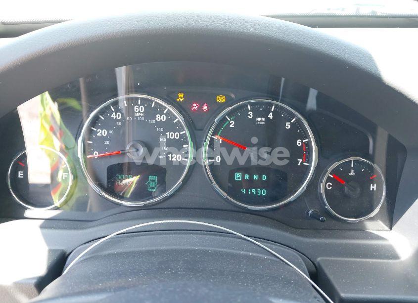 Photo 7 of 2012 Jeep Liberty LIMITED JET EDITION (VIN 1C4PJMFK4CW120509)