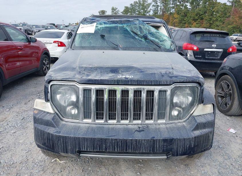 Photo 11 of 2012 Jeep Liberty LIMITED JET EDITION (VIN 1C4PJMFK5CW178192)