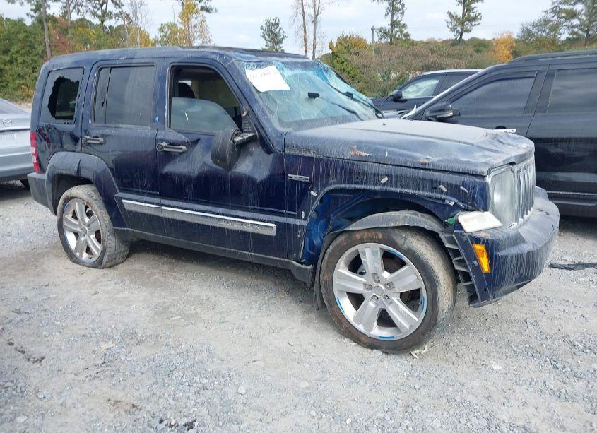 Photo 12 of 2012 Jeep Liberty LIMITED JET EDITION (VIN 1C4PJMFK5CW178192)