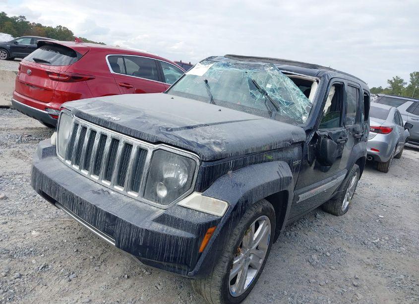 Photo 13 of 2012 Jeep Liberty LIMITED JET EDITION (VIN 1C4PJMFK5CW178192)