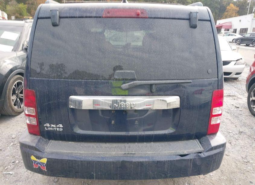 Photo 15 of 2012 Jeep Liberty LIMITED JET EDITION (VIN 1C4PJMFK5CW178192)