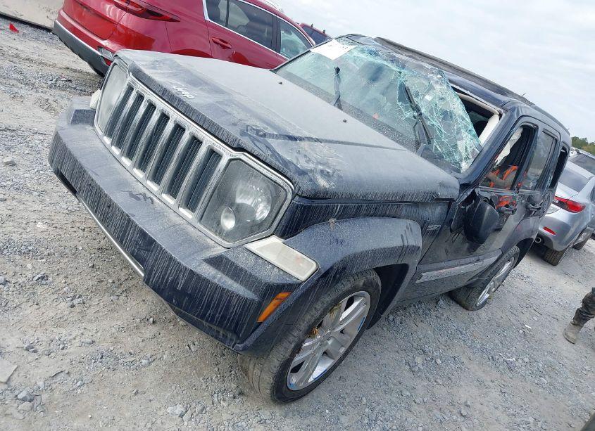 Photo 2 of 2012 Jeep Liberty LIMITED JET EDITION (VIN 1C4PJMFK5CW178192)