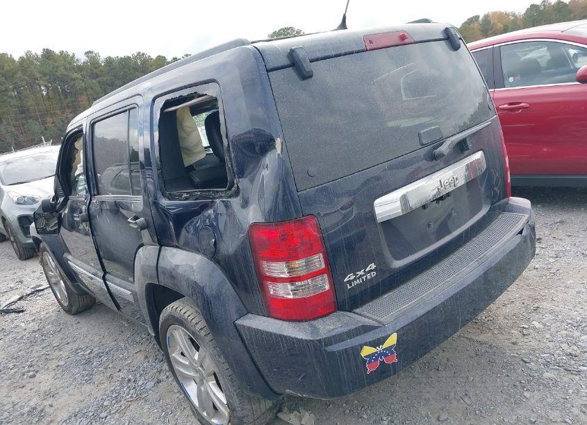 Photo 3 of 2012 Jeep Liberty LIMITED JET EDITION (VIN 1C4PJMFK5CW178192)