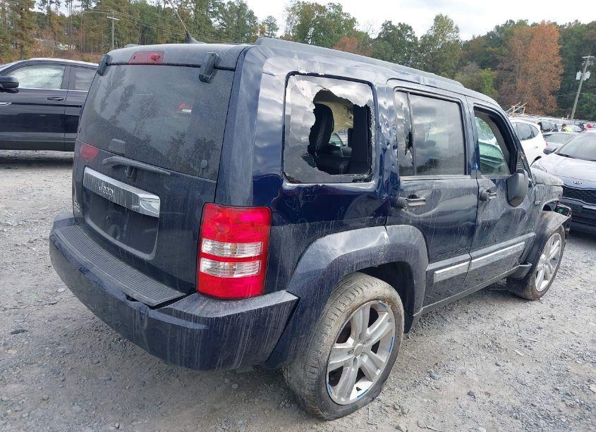 Photo 4 of 2012 Jeep Liberty LIMITED JET EDITION (VIN 1C4PJMFK5CW178192)