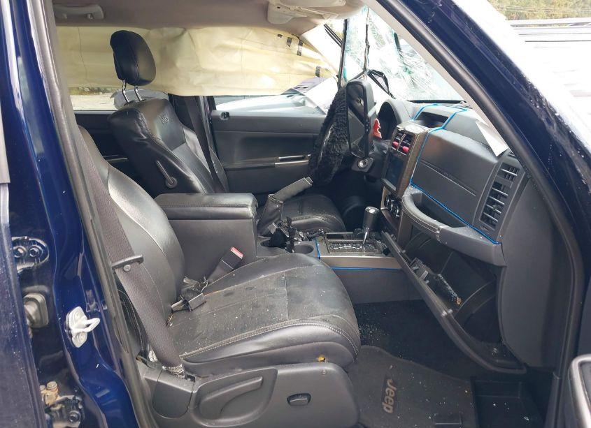 Photo 5 of 2012 Jeep Liberty LIMITED JET EDITION (VIN 1C4PJMFK5CW178192)