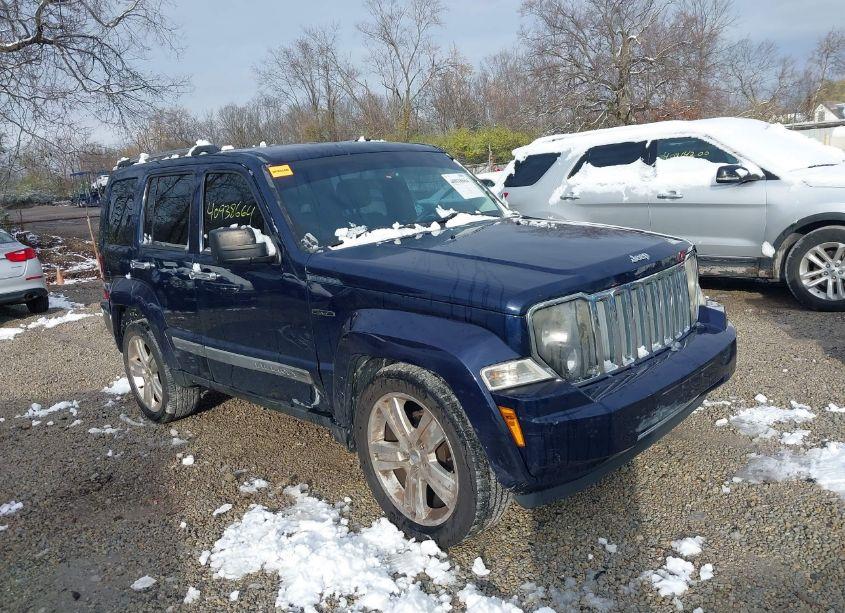 2012 Jeep Liberty LIMITED JET EDITION (VIN 1C4PJMFK5CW202412) main photo