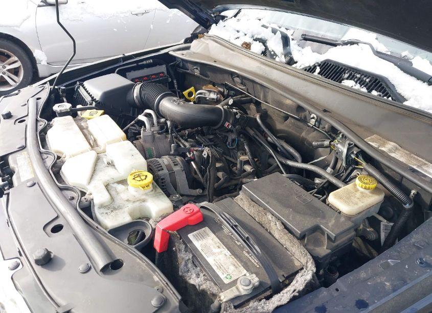 Photo 10 of 2012 Jeep Liberty LIMITED JET EDITION (VIN 1C4PJMFK5CW202412)