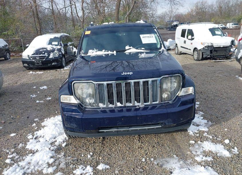 Photo 12 of 2012 Jeep Liberty LIMITED JET EDITION (VIN 1C4PJMFK5CW202412)