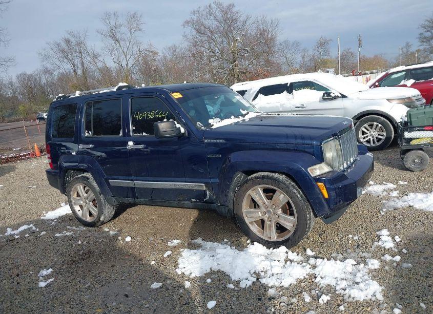 Photo 13 of 2012 Jeep Liberty LIMITED JET EDITION (VIN 1C4PJMFK5CW202412)