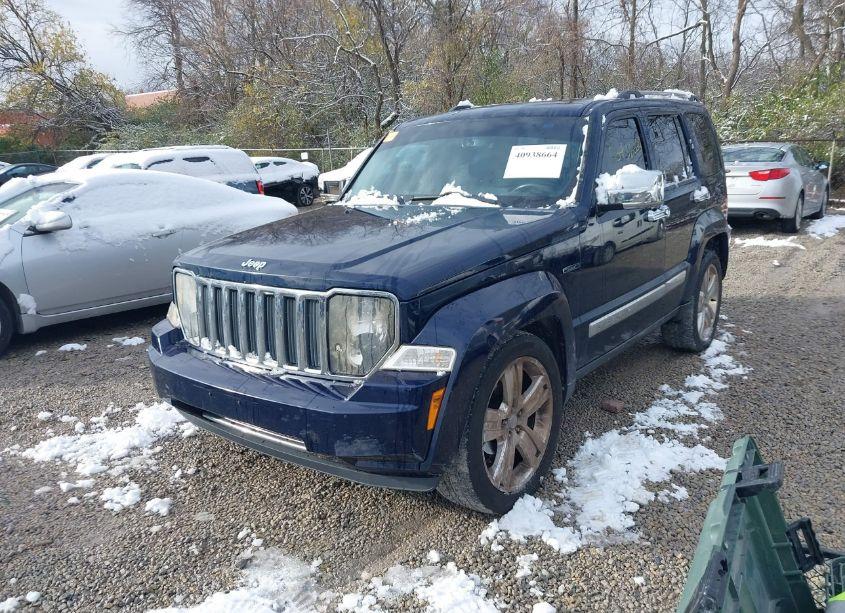 Photo 2 of 2012 Jeep Liberty LIMITED JET EDITION (VIN 1C4PJMFK5CW202412)