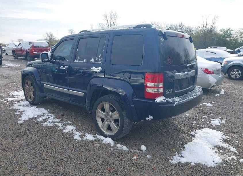 Photo 3 of 2012 Jeep Liberty LIMITED JET EDITION (VIN 1C4PJMFK5CW202412)