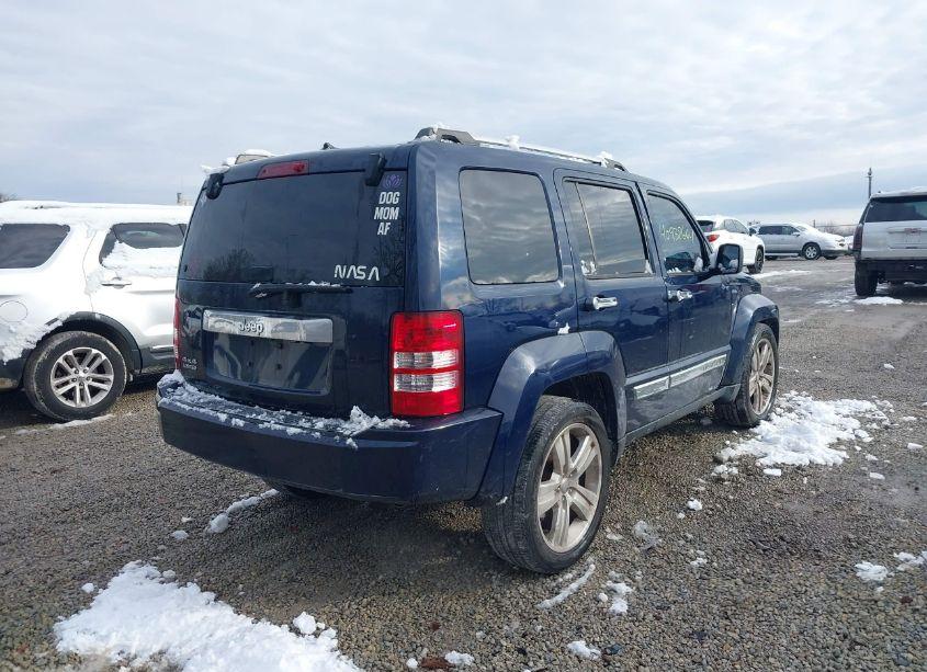 Photo 4 of 2012 Jeep Liberty LIMITED JET EDITION (VIN 1C4PJMFK5CW202412)