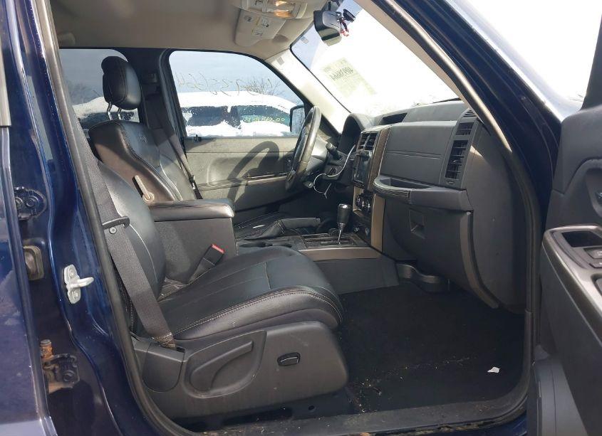 Photo 5 of 2012 Jeep Liberty LIMITED JET EDITION (VIN 1C4PJMFK5CW202412)