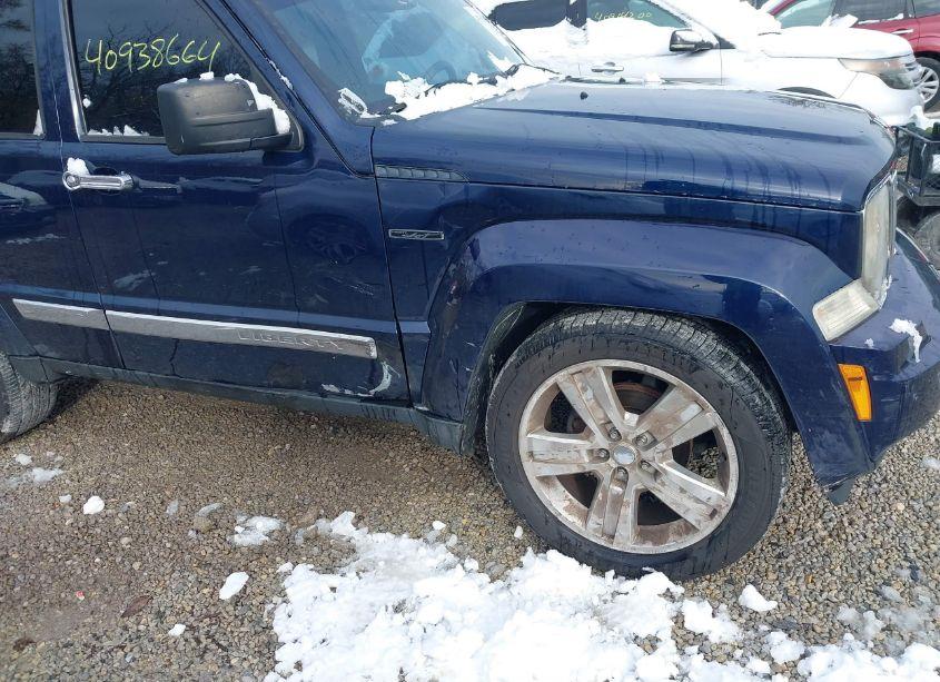 Photo 6 of 2012 Jeep Liberty LIMITED JET EDITION (VIN 1C4PJMFK5CW202412)