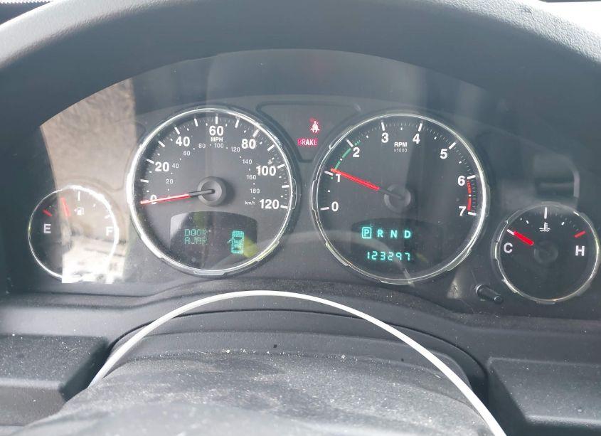 Photo 7 of 2012 Jeep Liberty LIMITED JET EDITION (VIN 1C4PJMFK5CW202412)