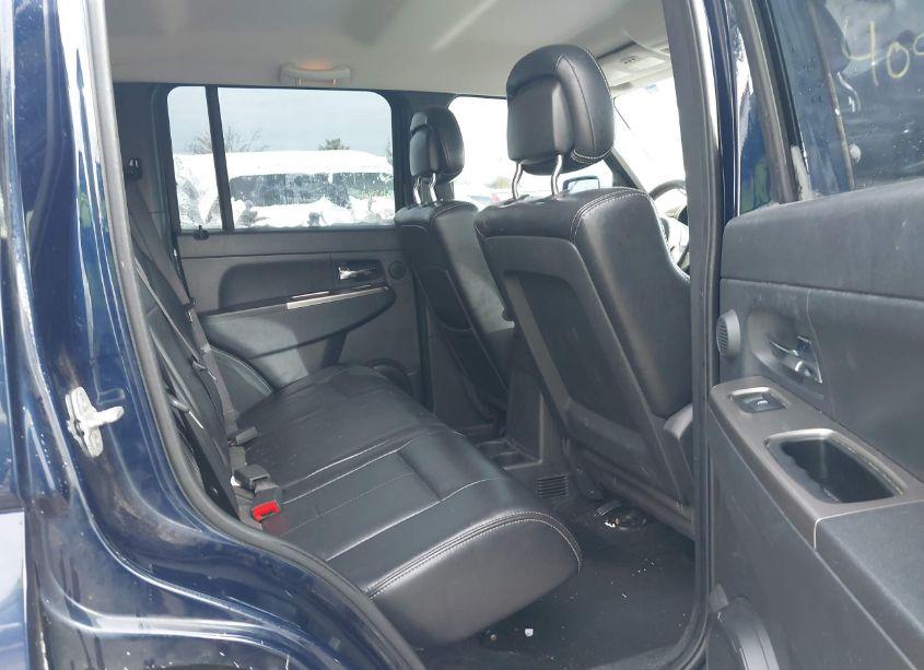 Photo 8 of 2012 Jeep Liberty LIMITED JET EDITION (VIN 1C4PJMFK5CW202412)