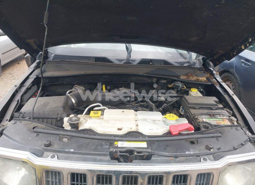 Photo 10 of 2012 Jeep Liberty LIMITED JET EDITION (VIN 1C4PJMFK7CW117202)