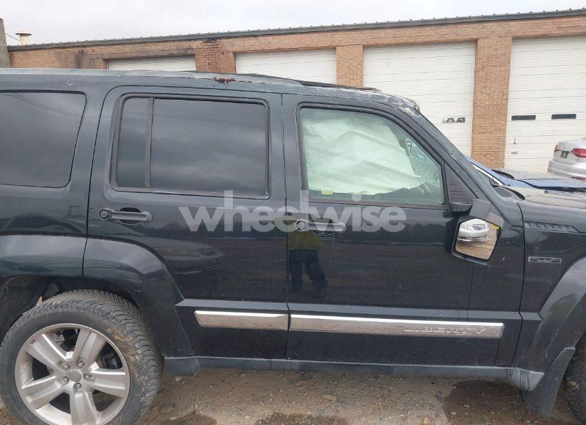 Photo 13 of 2012 Jeep Liberty LIMITED JET EDITION (VIN 1C4PJMFK7CW117202)