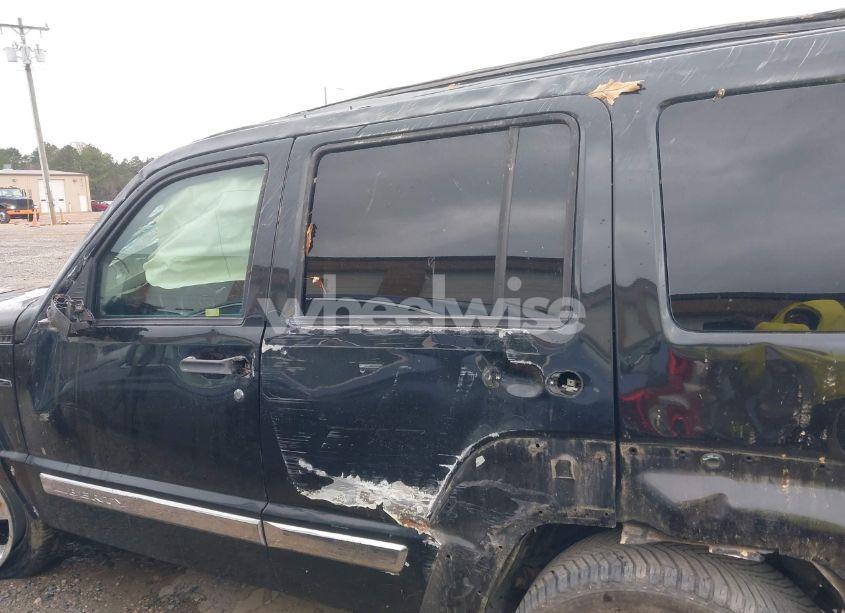 Photo 14 of 2012 Jeep Liberty LIMITED JET EDITION (VIN 1C4PJMFK7CW117202)