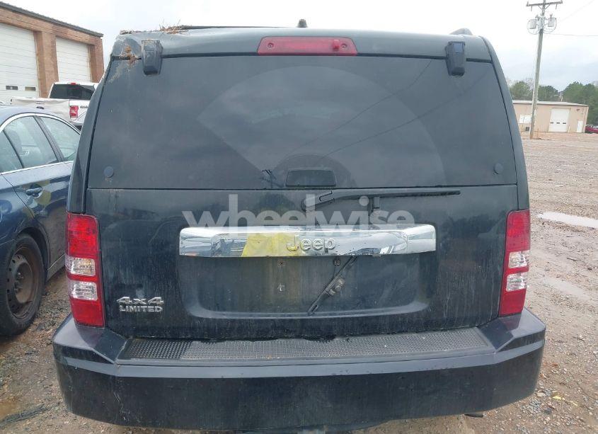 Photo 16 of 2012 Jeep Liberty LIMITED JET EDITION (VIN 1C4PJMFK7CW117202)