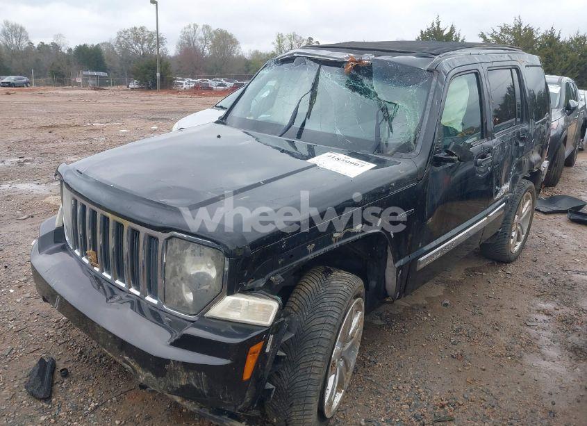 Photo 2 of 2012 Jeep Liberty LIMITED JET EDITION (VIN 1C4PJMFK7CW117202)