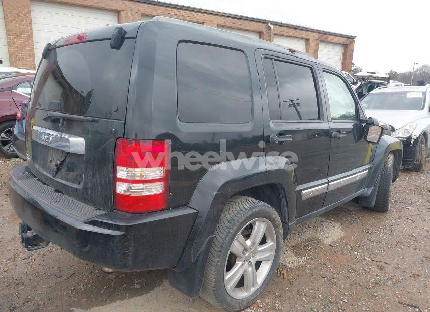 Photo 4 of 2012 Jeep Liberty LIMITED JET EDITION (VIN 1C4PJMFK7CW117202)