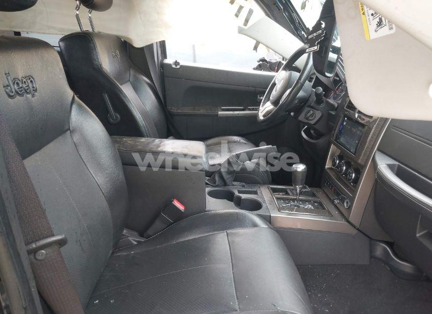 Photo 5 of 2012 Jeep Liberty LIMITED JET EDITION (VIN 1C4PJMFK7CW117202)