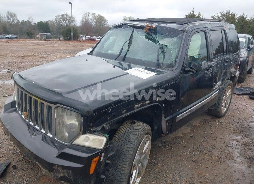 Photo 6 of 2012 Jeep Liberty LIMITED JET EDITION (VIN 1C4PJMFK7CW117202)