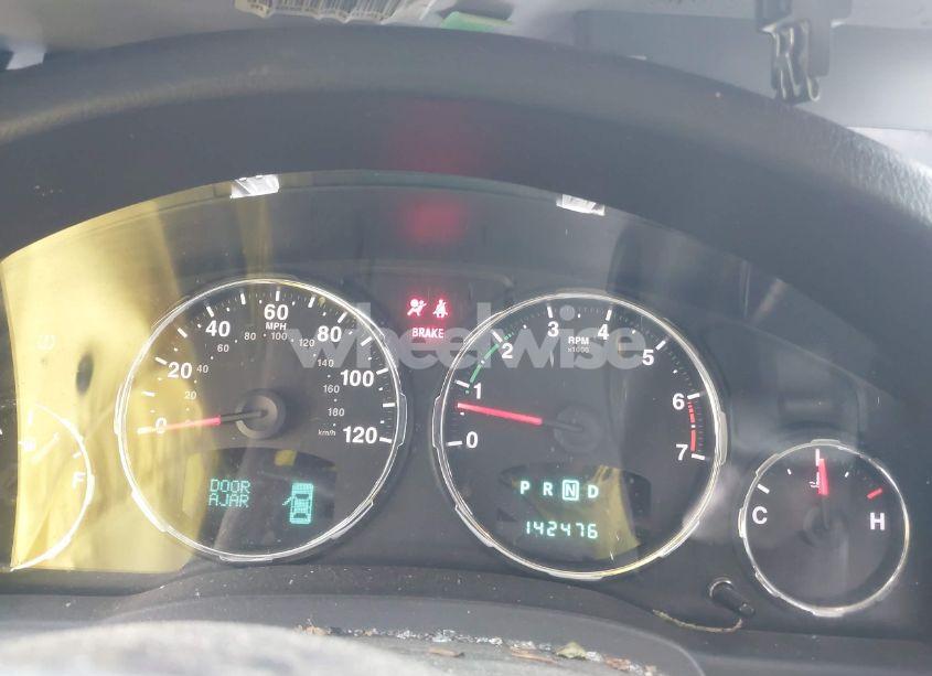 Photo 7 of 2012 Jeep Liberty LIMITED JET EDITION (VIN 1C4PJMFK7CW117202)