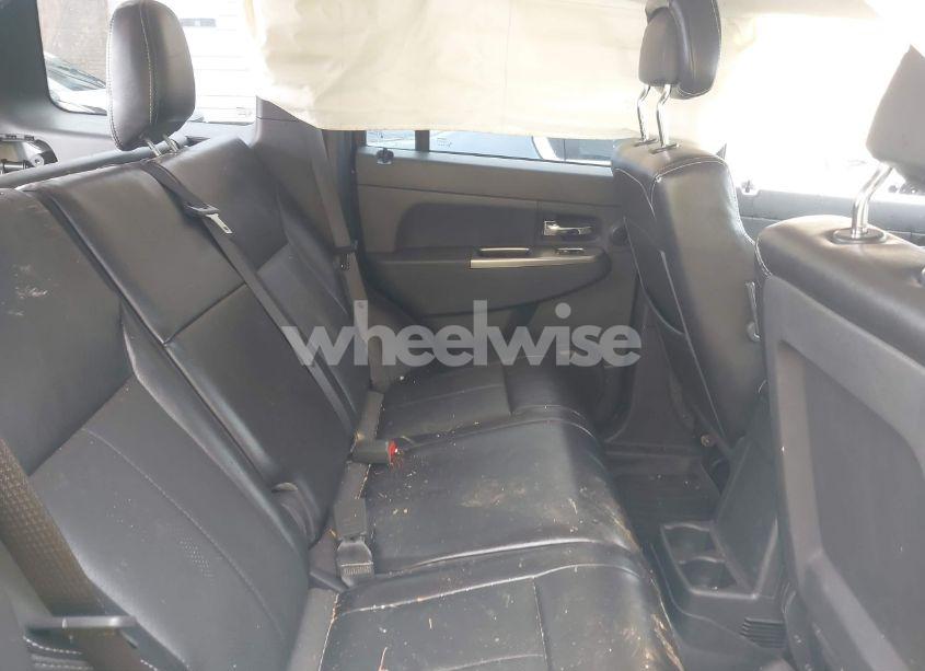 Photo 8 of 2012 Jeep Liberty LIMITED JET EDITION (VIN 1C4PJMFK7CW117202)