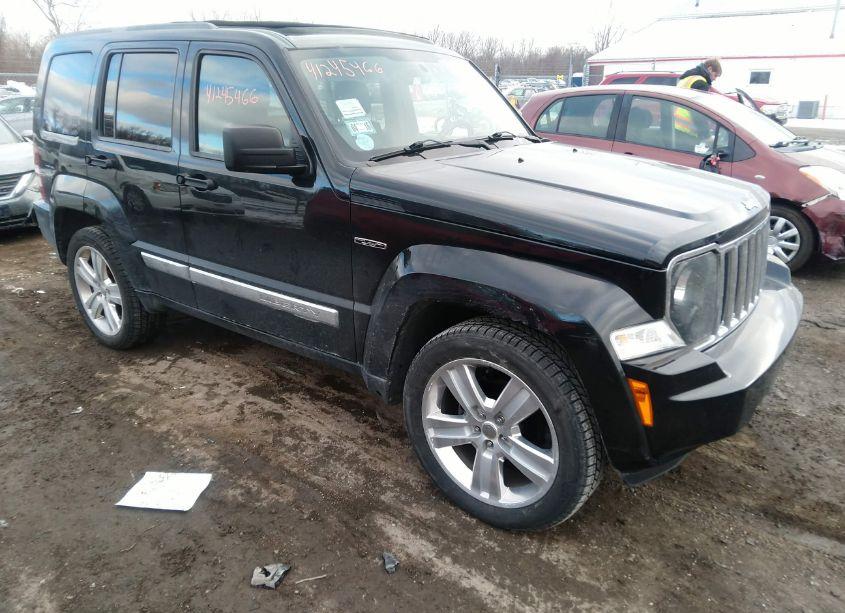 2012 Jeep Liberty LIMITED JET EDITION (VIN 1C4PJMFK8CW116091) main photo