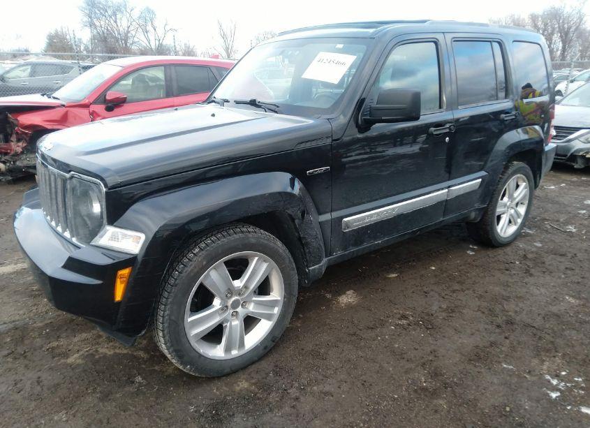 Photo 2 of 2012 Jeep Liberty LIMITED JET EDITION (VIN 1C4PJMFK8CW116091)