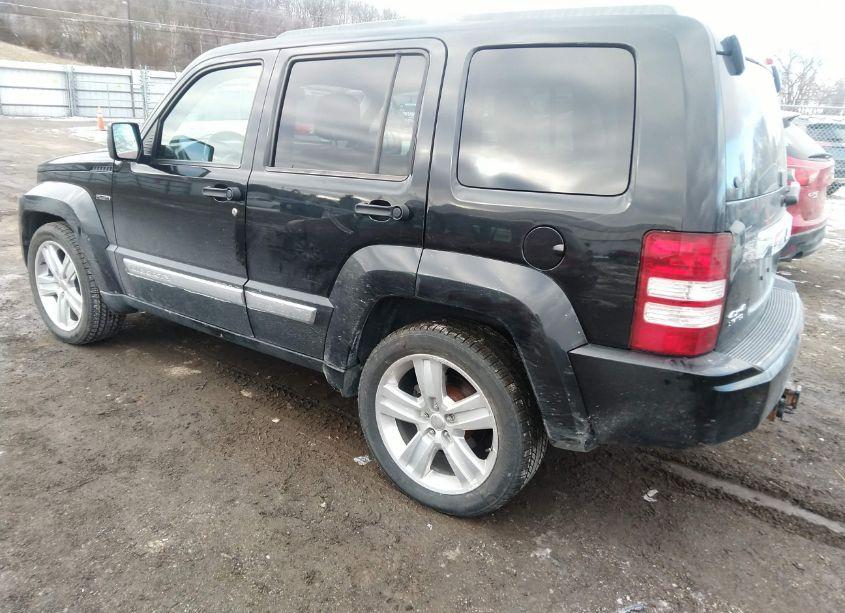 Photo 3 of 2012 Jeep Liberty LIMITED JET EDITION (VIN 1C4PJMFK8CW116091)