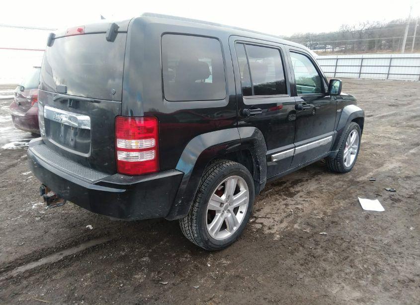 Photo 4 of 2012 Jeep Liberty LIMITED JET EDITION (VIN 1C4PJMFK8CW116091)
