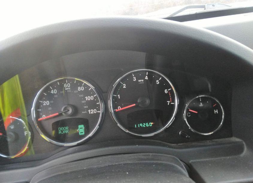 Photo 7 of 2012 Jeep Liberty LIMITED JET EDITION (VIN 1C4PJMFK8CW116091)