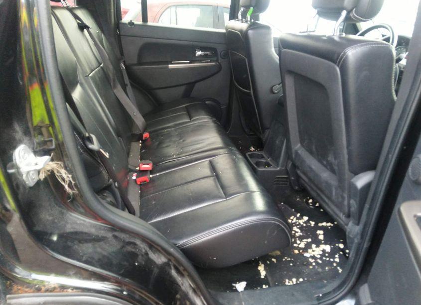 Photo 8 of 2012 Jeep Liberty LIMITED JET EDITION (VIN 1C4PJMFK8CW116091)