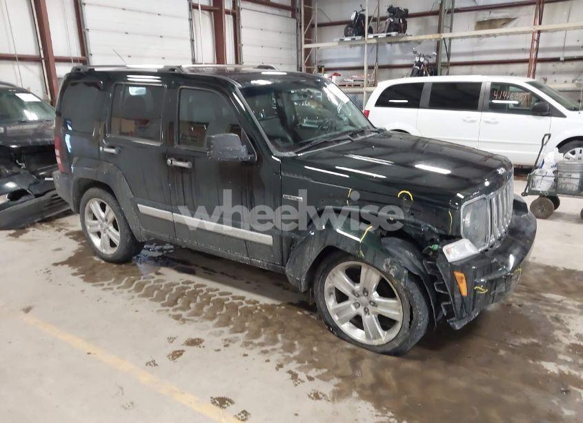 2012 Jeep Liberty LIMITED JET EDITION (VIN 1C4PJMFK8CW137376) main photo