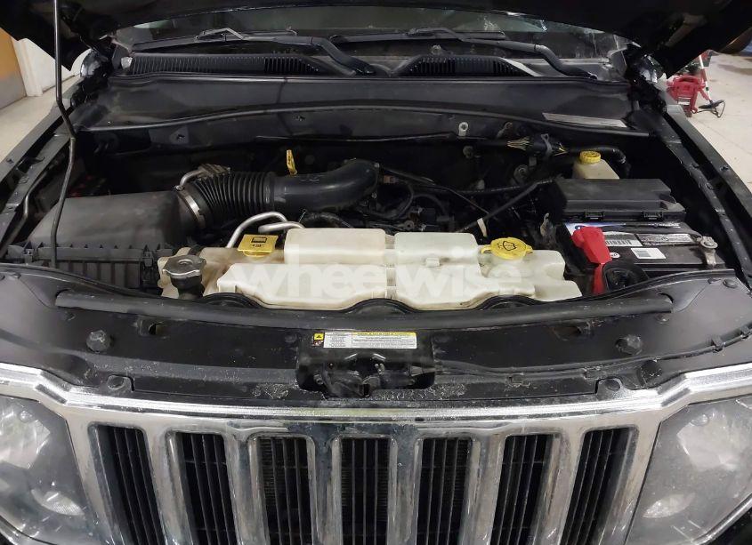 Photo 10 of 2012 Jeep Liberty LIMITED JET EDITION (VIN 1C4PJMFK8CW137376)