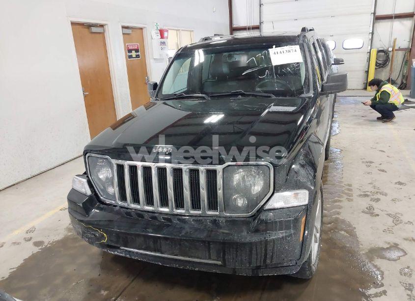 Photo 12 of 2012 Jeep Liberty LIMITED JET EDITION (VIN 1C4PJMFK8CW137376)