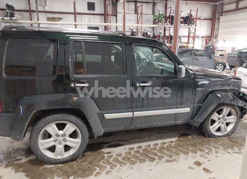 Photo 13 of 2012 Jeep Liberty LIMITED JET EDITION (VIN 1C4PJMFK8CW137376)