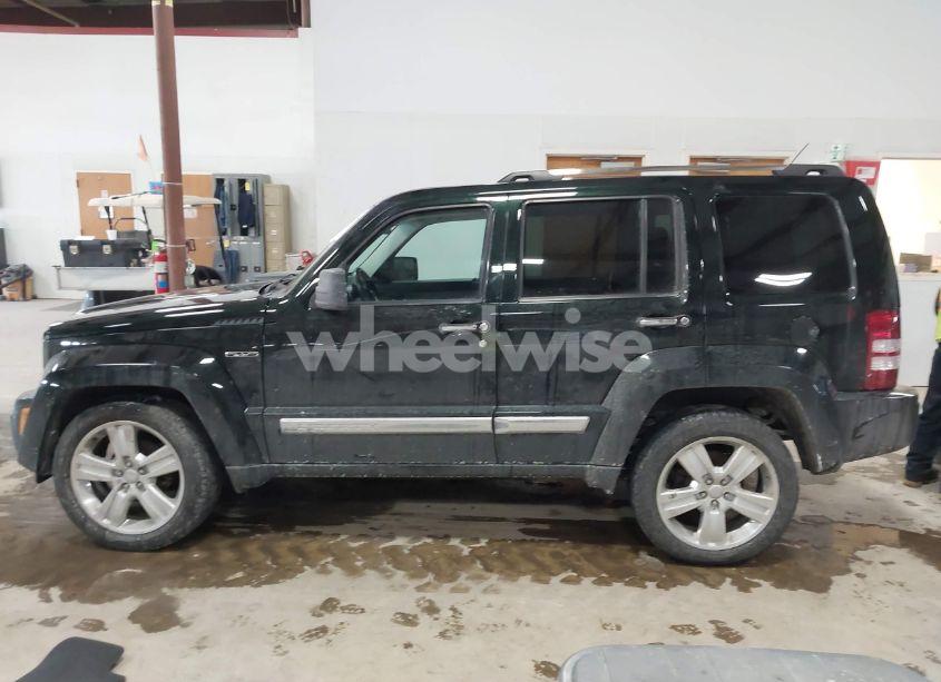 Photo 14 of 2012 Jeep Liberty LIMITED JET EDITION (VIN 1C4PJMFK8CW137376)
