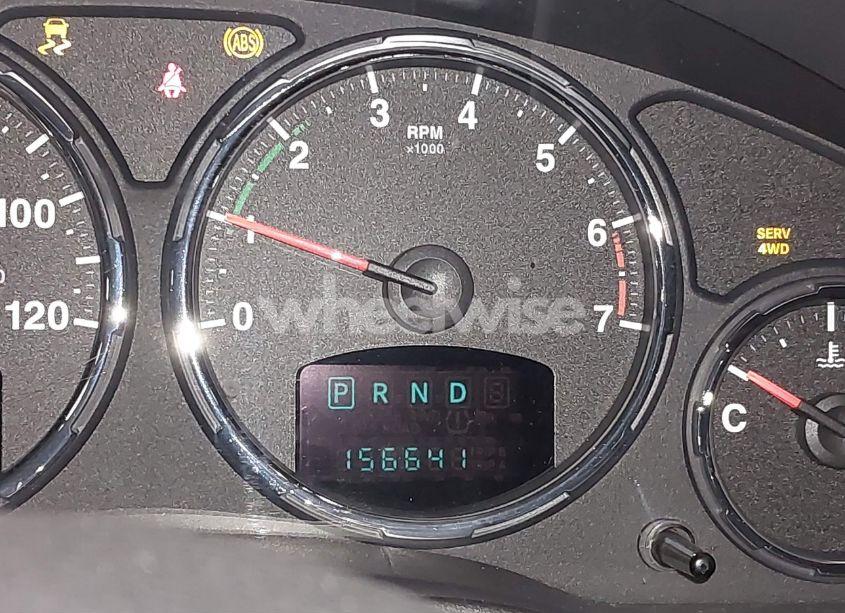 Photo 15 of 2012 Jeep Liberty LIMITED JET EDITION (VIN 1C4PJMFK8CW137376)