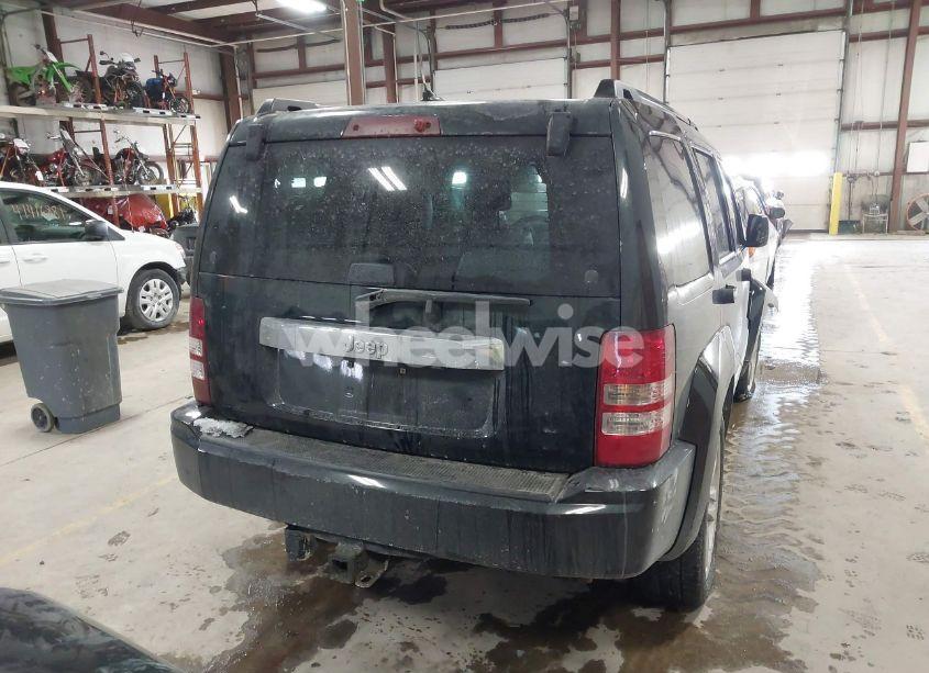 Photo 16 of 2012 Jeep Liberty LIMITED JET EDITION (VIN 1C4PJMFK8CW137376)