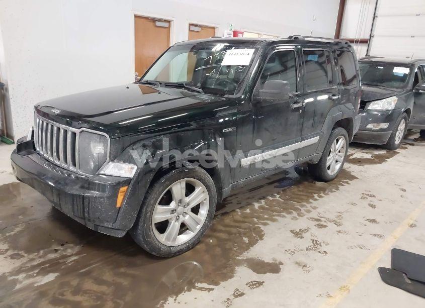 Photo 2 of 2012 Jeep Liberty LIMITED JET EDITION (VIN 1C4PJMFK8CW137376)
