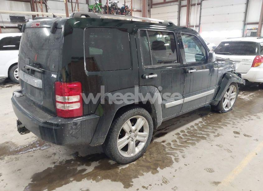 Photo 4 of 2012 Jeep Liberty LIMITED JET EDITION (VIN 1C4PJMFK8CW137376)