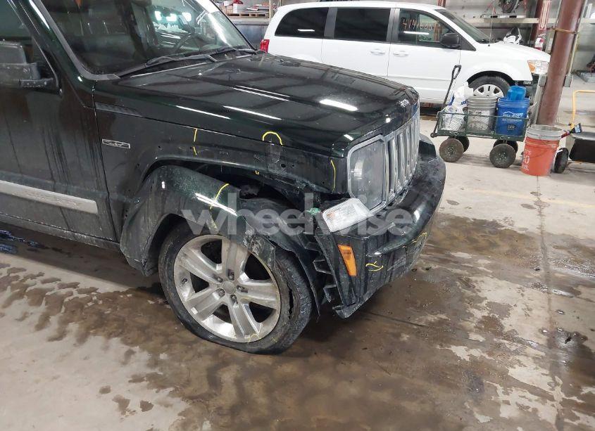 Photo 6 of 2012 Jeep Liberty LIMITED JET EDITION (VIN 1C4PJMFK8CW137376)